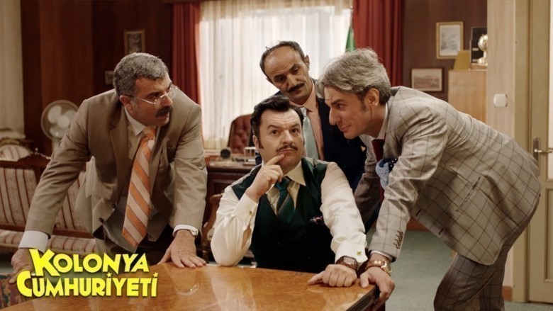 Kolonya Cumhuriyeti (2017)