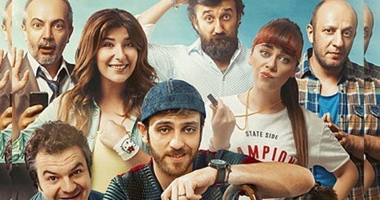 Yok Artık (2015)