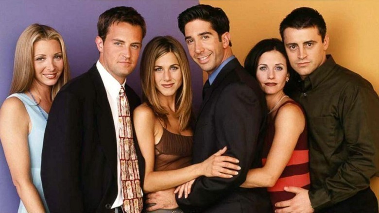 Friends / 1994-2004