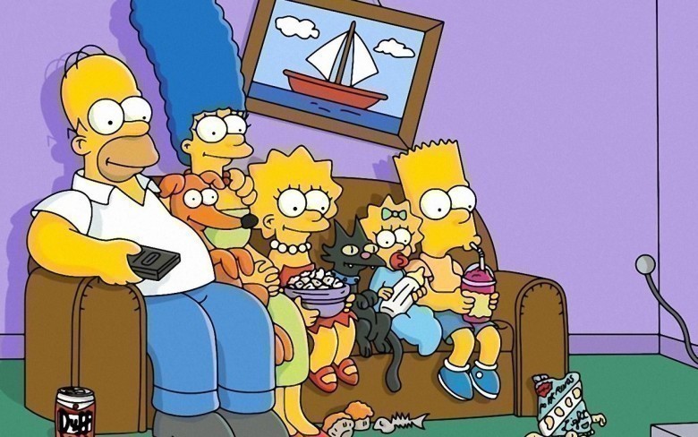 The Simpsons / 1989-