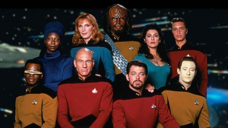 Star Trek: Yeni Nesil / 1987-1994