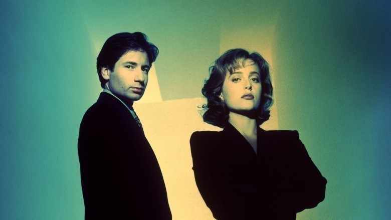 The X-Files / 1993-2002