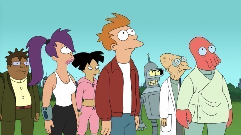 Futurama / 1999-2003