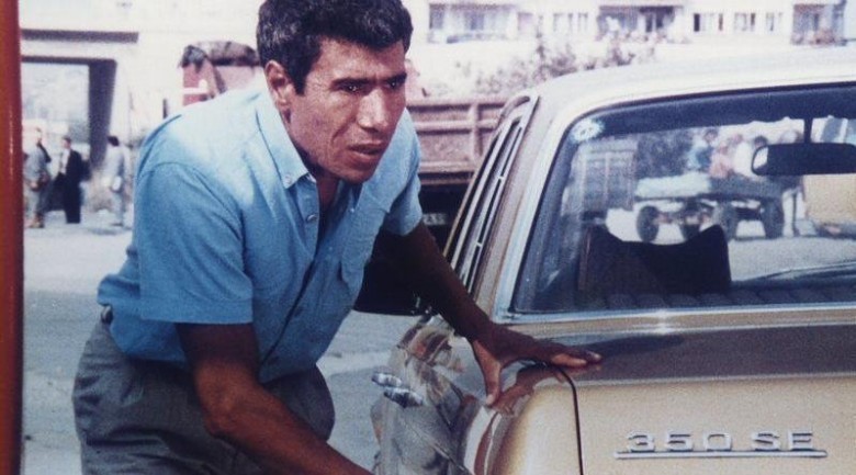 Sarı Mercedes / 1992