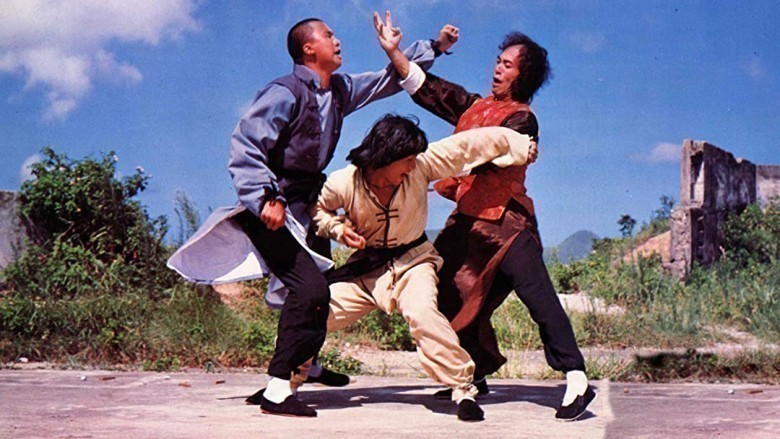 2. Drunken Master (Altın Yumruk) - 1978
