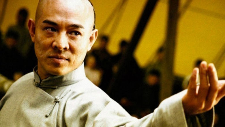 4. Once Upon a Time in China (Bir Zamanlar Çin) - 1991