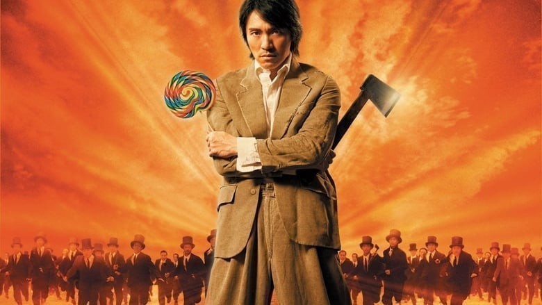 8. Kung Fu Hustle (Kung Fu Sokağı) - 2004