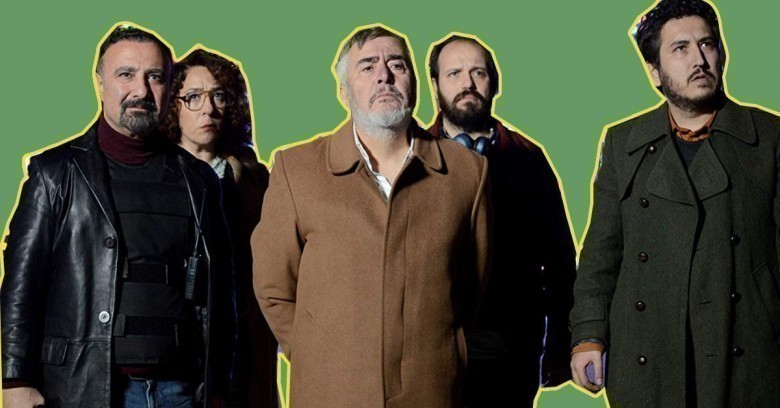 Cinayet Süsü / 2019