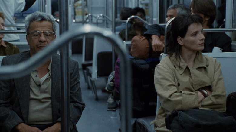 7. Code Unknown (2000)