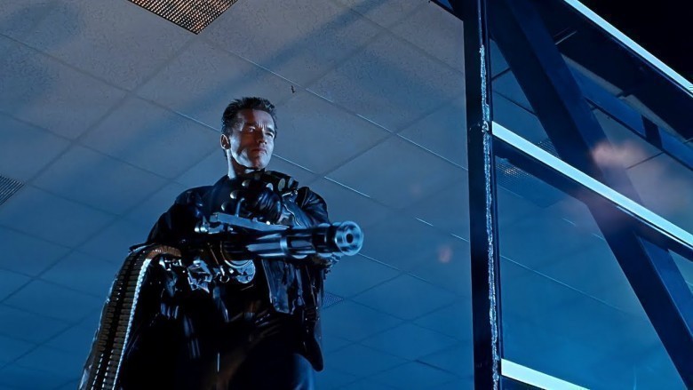 Mitraly&ouml;z / The Termınator