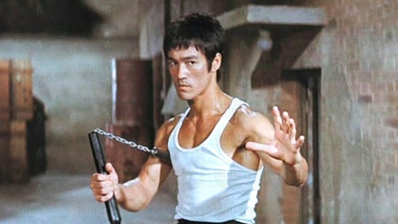 Nunchaku / Bruce Lee