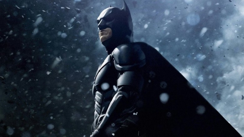 #6. The Dark Knight Rises / 2012