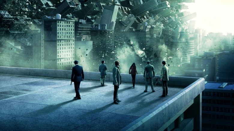 #7. Inception / 2010