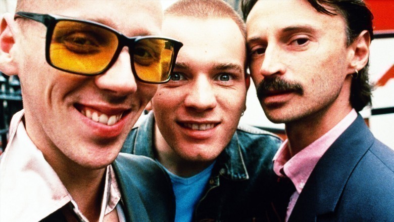 #2. Trainspotting / 1996