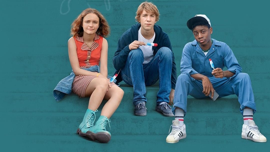 4. Me and Earl and the Dying Girl / 2015