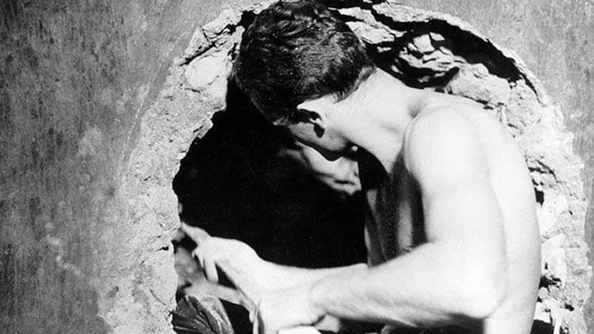 20. Le Trou / 1960