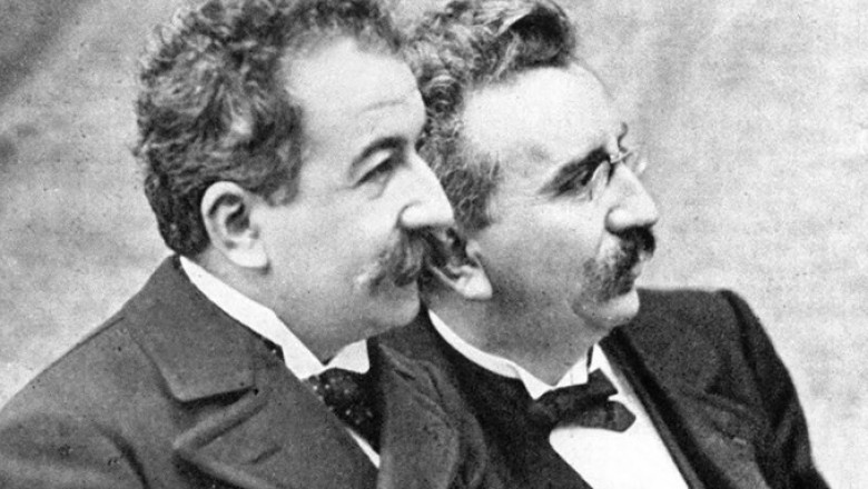 Bütün her şeyi onlara borçluyuz: Lumiére Kardeşler 