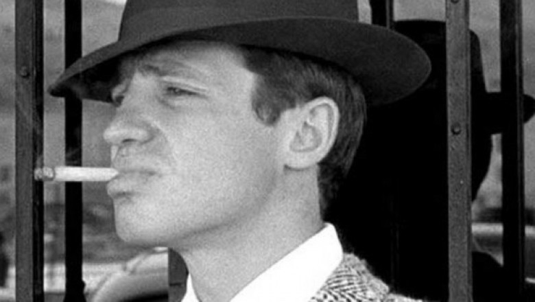 Yeni Dalga (New Wave) akımının devlerinden biri: Jean-Paul Belmondo