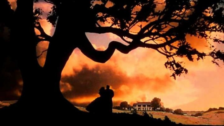 Gone With The Wind (Rüzgar Gibi Geçti)-1939