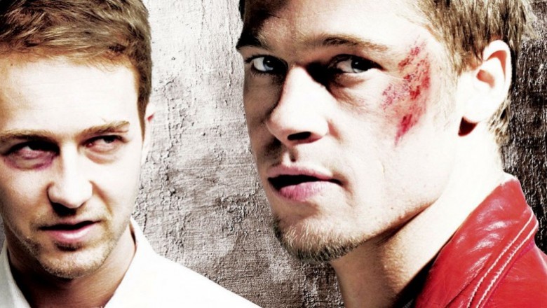 Fight Club (Dövüş Kulübü)-1999