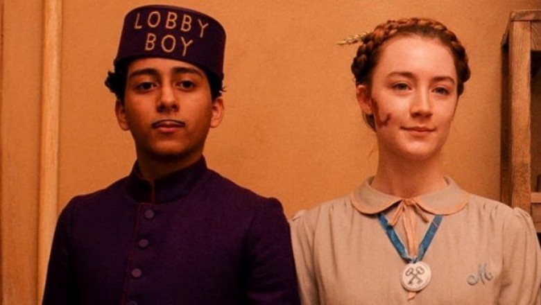 The Grand Budapest Hotel (Grand Budapeşte Oteli)-2014