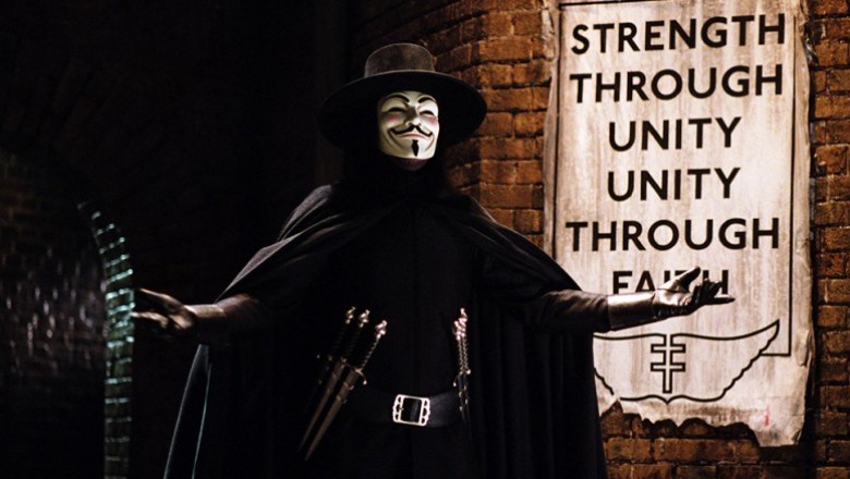 V For Vandetta (2005)