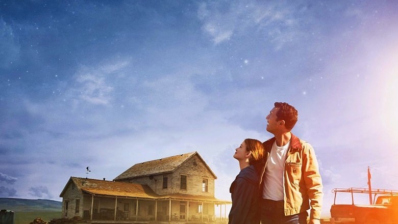 İnterstellar (Yıldızlararası)
