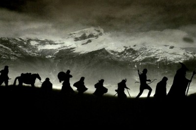 Lord Of The Rings (Yüzüklerin Efendisi)-2001