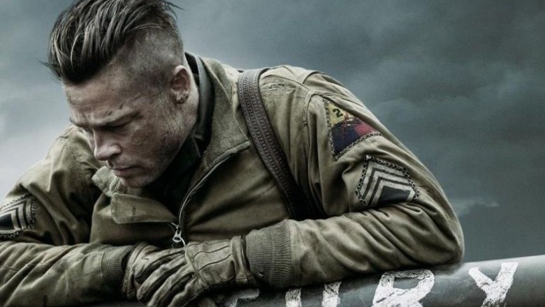 Fury (2014)