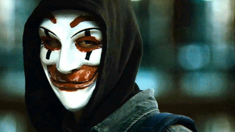 Who Am I (Ben Kimim)-2014