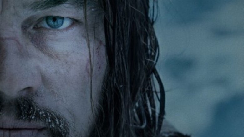 The Revenant (Diriliş)-2015