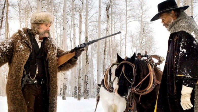The Hateful Eight (Sekiz Öfkeli)-2016