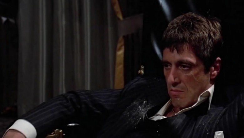 Scarface (Yaralı Y&uuml;z) - 1983 