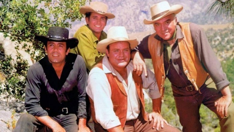 Bonanza - 1959/1973 Dizi İncelemesi