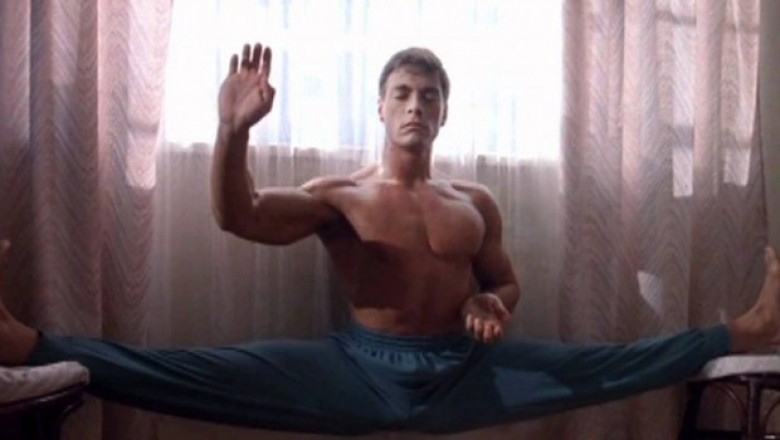 Büyük Düşüş: J. C. Vandamme 