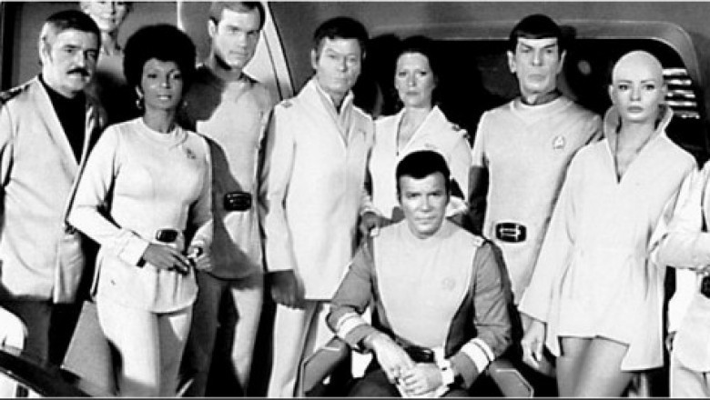 Star Trek (Uzay Yolu) - 1966 Dizi İncelemesi 