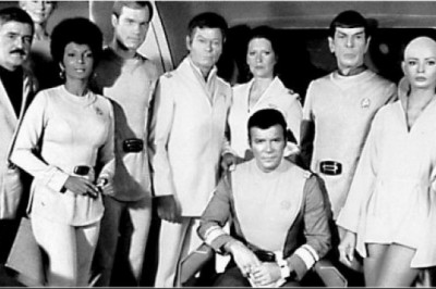 Star Trek (Uzay Yolu) - 1966 Dizi İncelemesi 