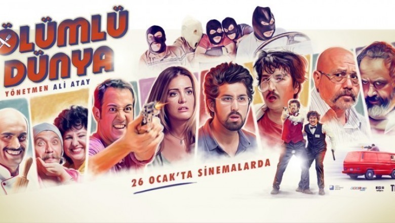 Ölümlü Dünya - 2018 Film İncelemesi 
