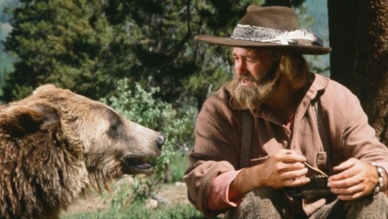 The Grizzly Adams (İyi Dost) - 1977 Dizi İncelemesi 
