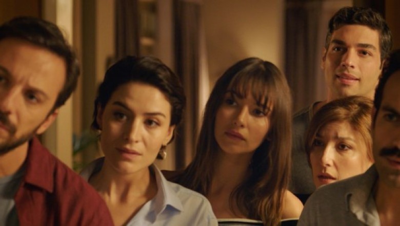 Cebimdeki Yabancı - 2018 Film İncelemesi 