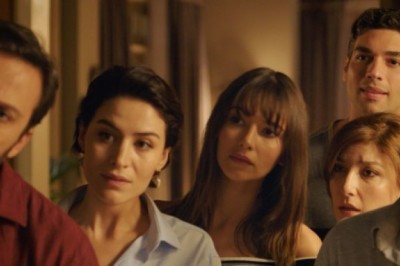 Cebimdeki Yabancı - 2018 Film İncelemesi 