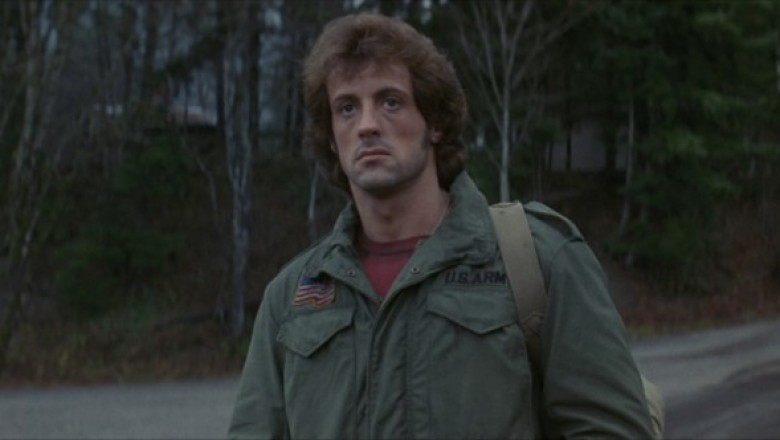 Ya Bir Hi&ccedil; İ&ccedil;in Yaşa Ya Da Bir Ama&ccedil; Uğruna &Ouml;l: John Rambo 