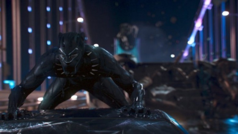 Kara Panter (Black Panther) - 2018 Film İncelemesi