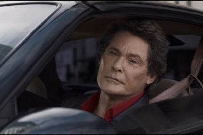 Kara Şimşek (Knight Rider) - 1982 Dizi İncelemesi 