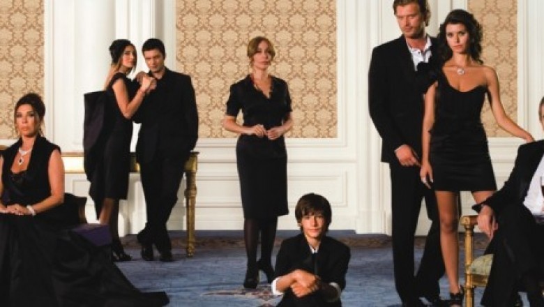 Aşk-ı Memnu - 2008 Dizi İncelemesi