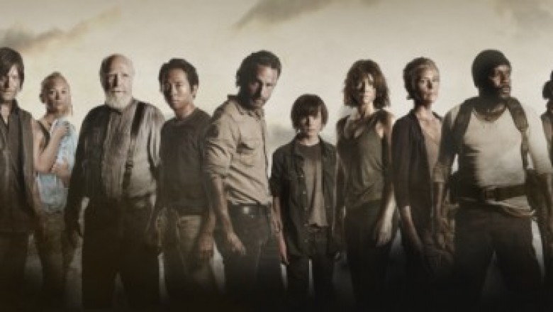 Yürüyen Ölüler (The Walking Dead) - 2010 Dizi İncelemesi 
