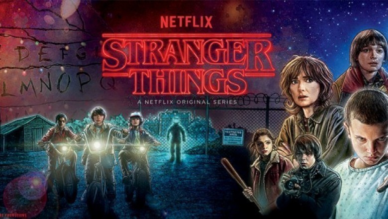 Tuhaf Şeyler (Stranger Things) - 2016 Dizi İncelemesi