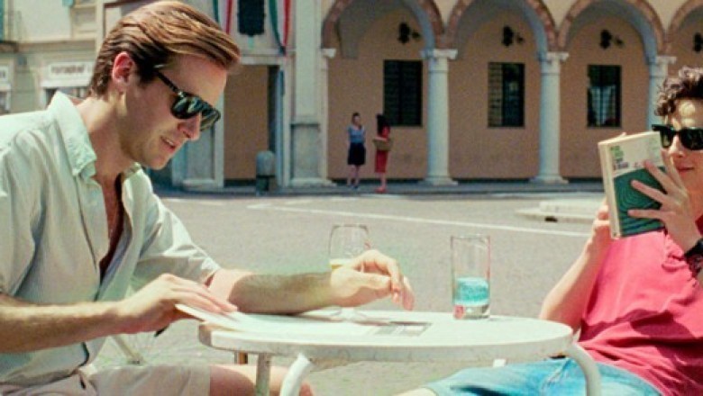 Beni Adınla Çağır (Call Me by Your Name) -  2018 Film İncelemesi