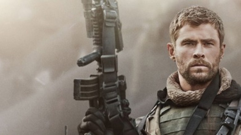 12 Savaş&ccedil;ı (12 Strong) - 2018 Film İncelemesi 