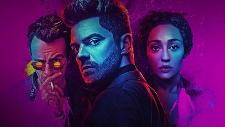 Vaiz (Preacher) - 2016 Dizi İncelemesi 